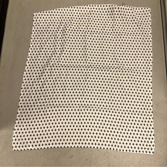 Modern Baby Blanket - Picture 2 of 3